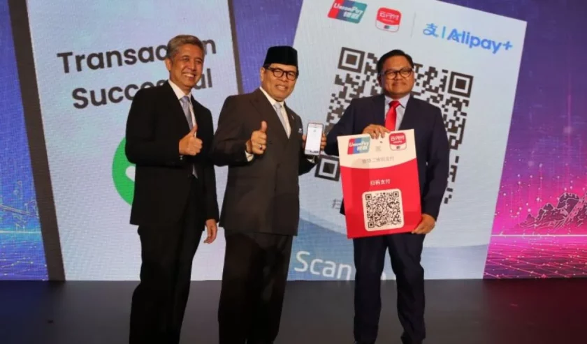 Transaksi QRIS Sudah Bisa Dipakai di China Tahun Ini