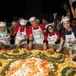 Ribuan Warga Serbu Festival Rujak Uleg 2026