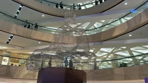 Rupang Buddha Transparan Terbesar se-Indonesia Hadir di Surabaya Rupang Buddha Transparan Terbesar se-Indonesia Hadir di Surabaya