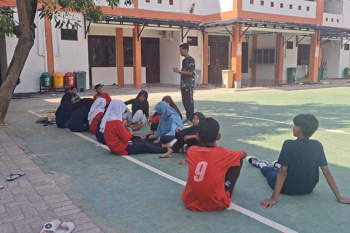 Belum Ada Gedung, Siswa Baru Sekolah Rakyat Sumenep Dialihkan ke Sampang Belum Ada Gedung, Siswa Baru Sekolah Rakyat Sumenep Dialihkan ke Sampang