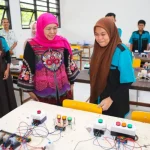 Program BMW Serap Kerja 91,46 Persen Lulusan SMK Jatim