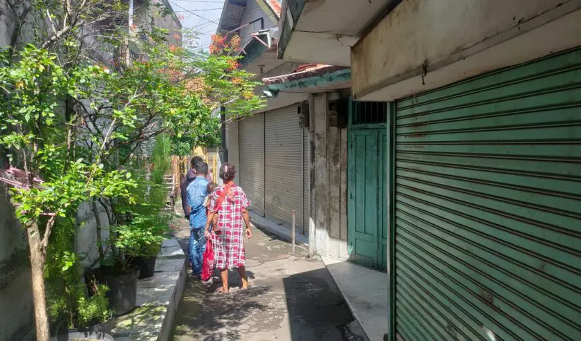 Toko Emas di Wonokromo Dirampok, Tiga Korban Diduga Dianiaya dan Disekap Toko Emas di Wonokromo Dirampok, Tiga Korban Diduga Dianiaya dan Disekap