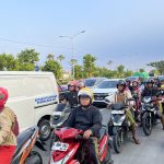 Tradisi Toron Pulang Kampung, Ribuan Suku Madura Sebrangi Jembatan Suramadu