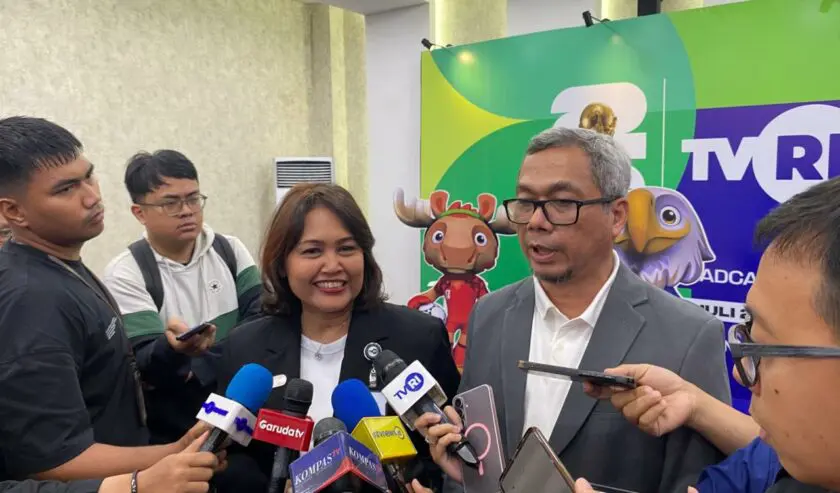 TVRI Tegas Larang Pasang Logo World Cup 2026 saat Nobar dan Konten Medsos TVRI Tegas Larang Pasang Logo World Cup 2026 saat Nobar dan Konten Medsos