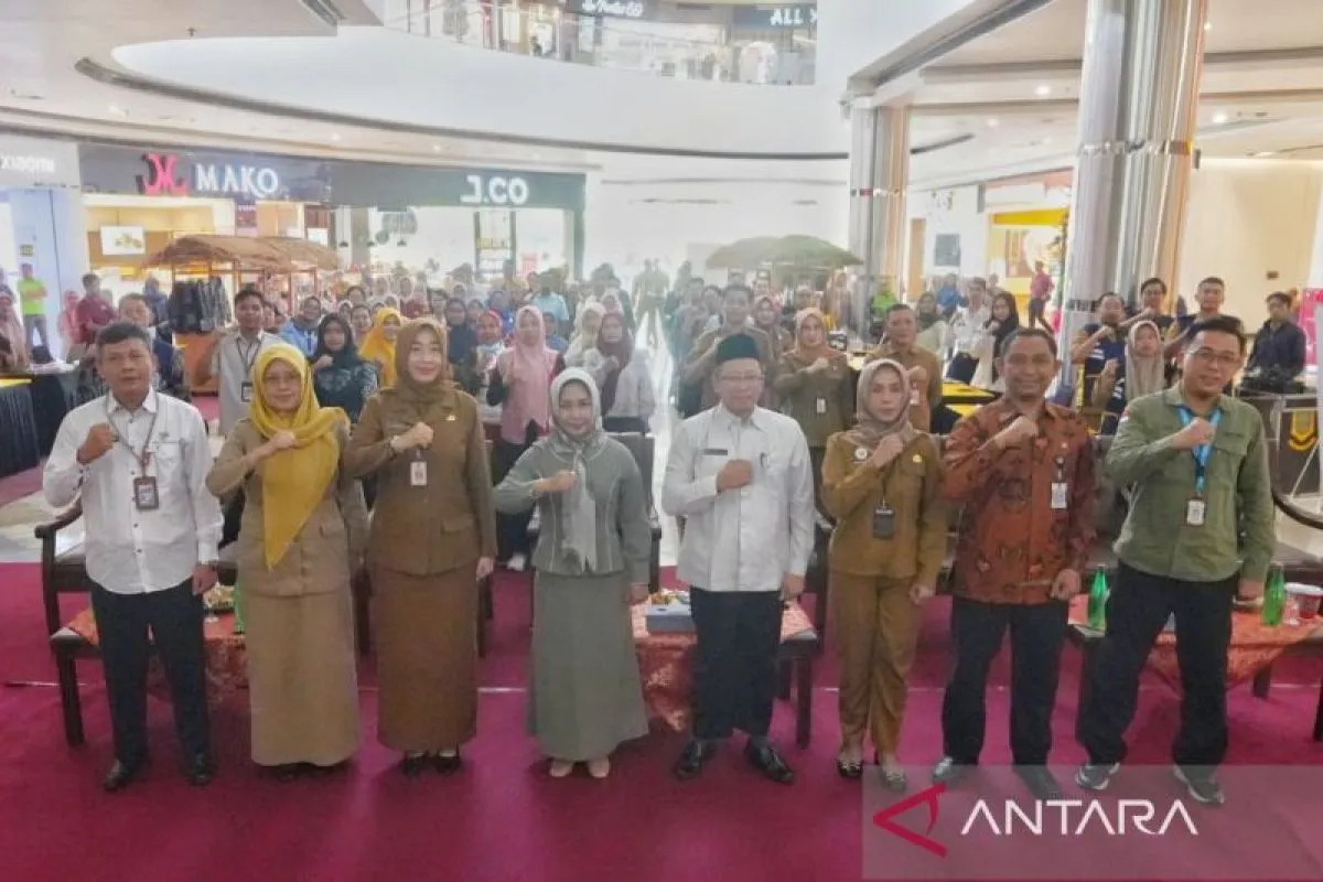 Pemkot Mojokerto Dampingi UMKM Urus Legalitas Usaha Gratis Pemkot Mojokerto Dampingi UMKM Urus Legalitas Usaha Gratis