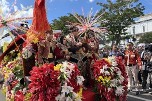 Nonton Surabaya Vaganza, Ini 15 Titik Parkir Resmi