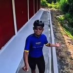 Viral Koperasi Merah Putih di Ngawi Dibangun Menghadap Tepi Kali
