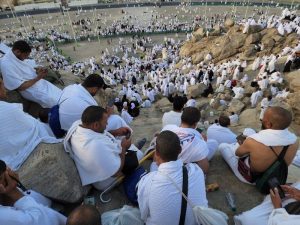 PPIH Jatim Ingatkan Jemaah Fokus Energi untuk Wukuf