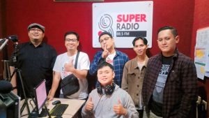 Surabaya Grunge Community: Jaga Skena Musik Era 90-an