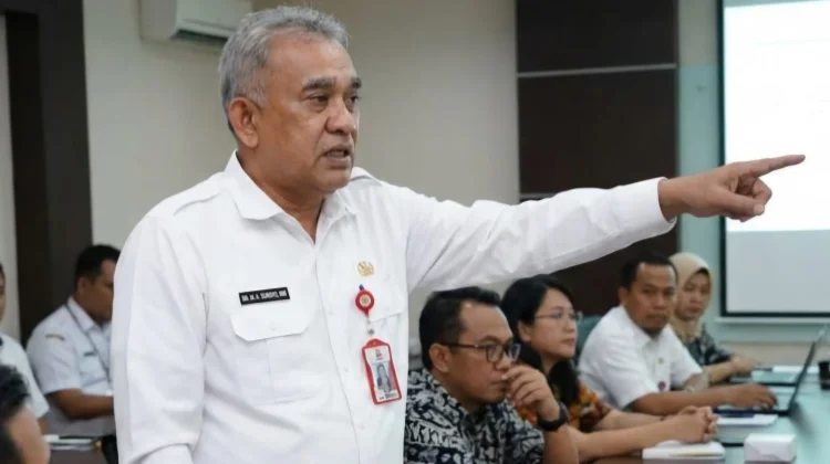 Pastikan Transparan, ESDM Jatim Siapkan Sistem Digital Perizinan Tambang Pastikan Transparan, ESDM Jatim Siapkan Sistem Digital Perizinan Tambang