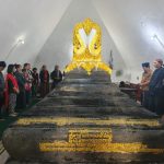 Puan Hayati Belajar Sejarah ke Bupati Pertama Gresik K.T Poesponegoro