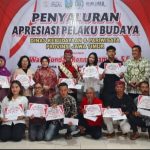 Disbupdar Jatim Libatkan Mahasiswa Linguistik dalam Apresiasi Pelaku Budaya