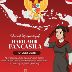 Selamat Hari Lahir Pancasila 2026
