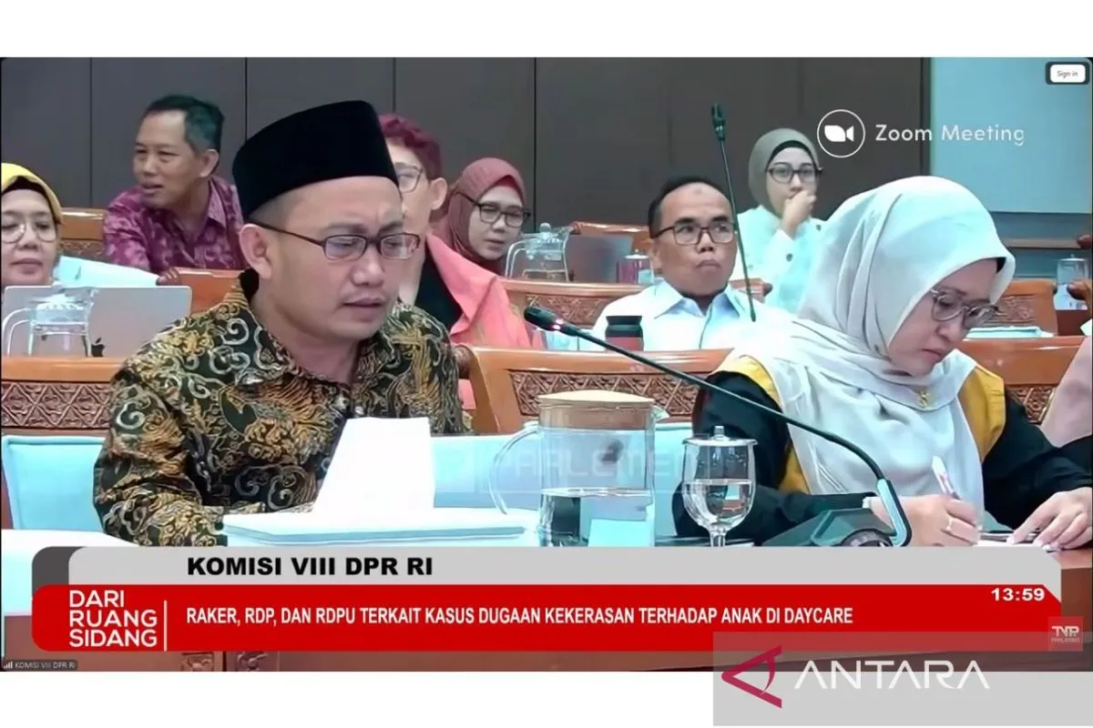 KPAI Ungkap Banyak Daycare Tak Berizin Hanya Kejar Bisnis KPAI Ungkap Banyak Daycare Tak Berizin Hanya Kejar Bisnis