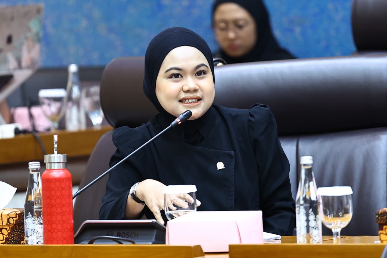 Nila Yani DPR Minta Kemenekraf Fokus Ekspor Intellectual Property