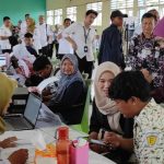 Gubernur Khofifah: Sistem SPBM SMK/SMA Negeri di Gresik Berjalan Aman dan Nyaman