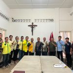Kanwil HAM Jatim Gandeng Pemuda Katolik Perkuat Perlindungan Hak Asasi