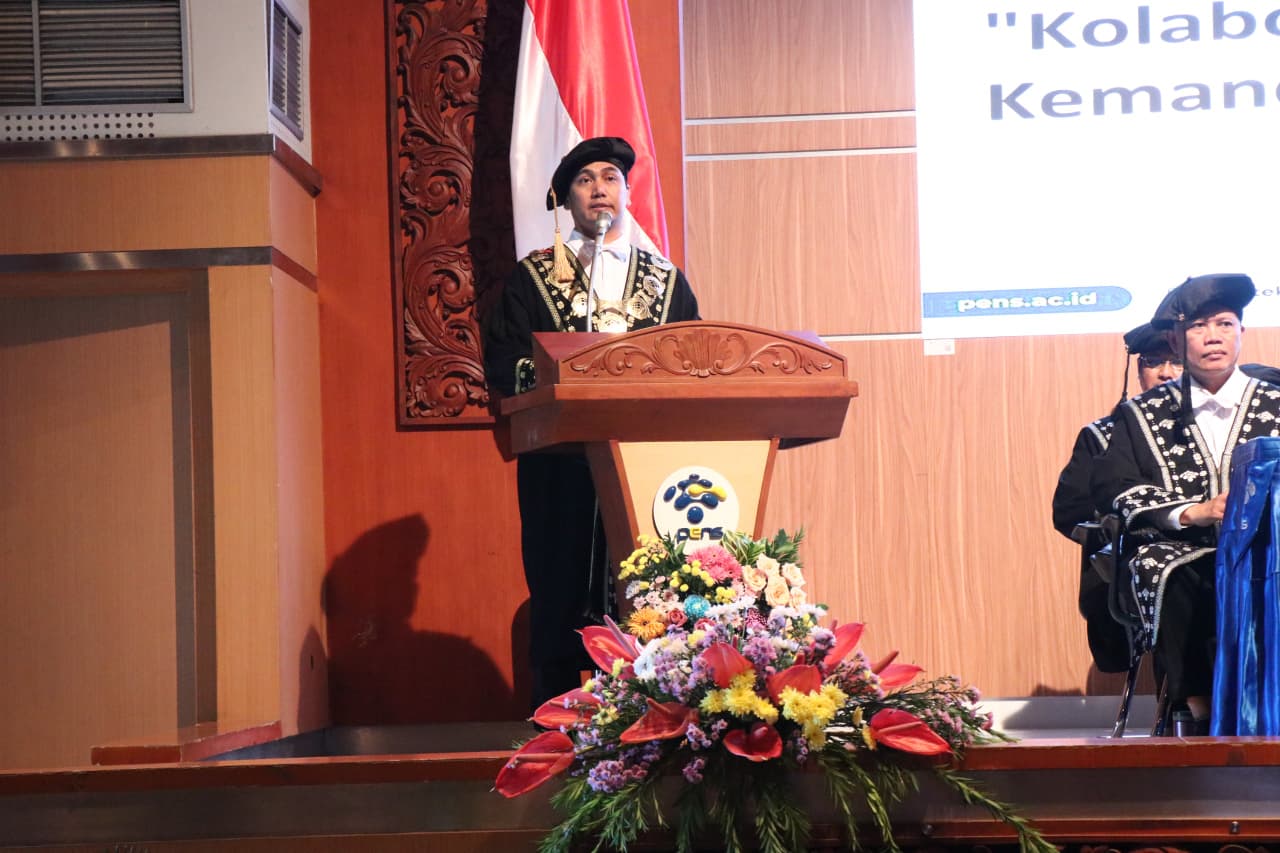 Baru Dibuka, Prodi Bisnis Digital PENS Langsung Banjir Peminat