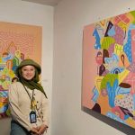Saat Trauma dan Nyinyiran Netizen Menjelma Seni di ArtSpace Artotel Surabaya