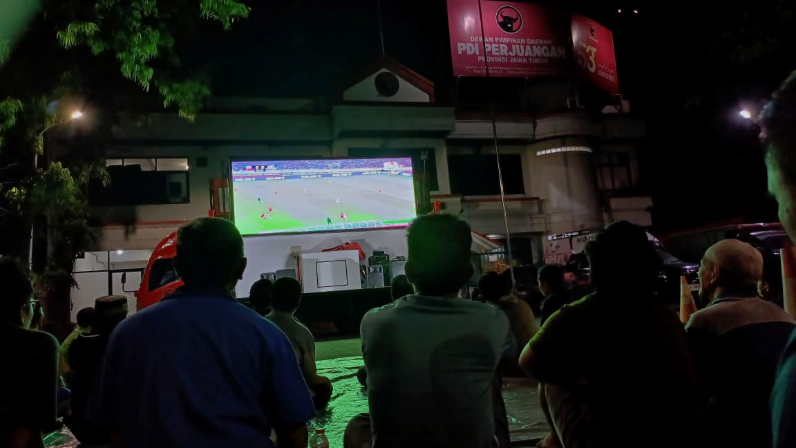 Menghidupkan Semangat Nasionalisme Lewat Nobar Menghidupkan Semangat Nasionalisme Lewat Nobar