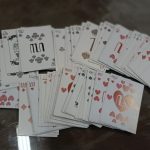 Taufik Monyong Luncurkan Kartu Aksara Jawa Tandingan Tarot