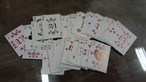 Taufik Monyong Luncurkan Kartu Aksara Jawa Tandingan Tarot Taufik Monyong Luncurkan Kartu Aksara Jawa Tandingan Tarot