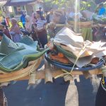 Meriah, Kirab 7 Tumpeng 1 Suro di Sendang Agung Sidoarjo