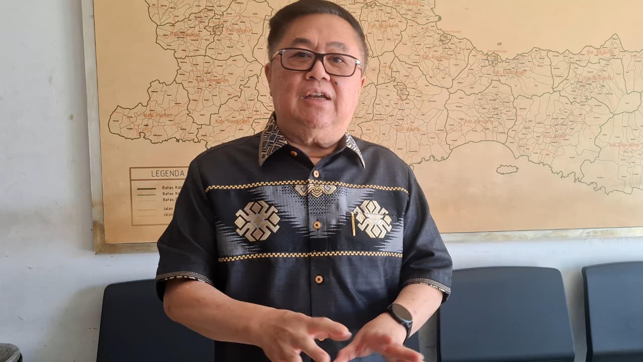 Darmadi Ingatkan Kenaikan Pertamax Sebabkan Jumlah Kelas Menengah Merosot Darmadi Ingatkan Kenaikan Pertamax Sebabkan Jumlah Kelas Menengah Merosot