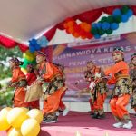 Semarak Purna Widya dan Pentas Seni SDN 4 Kendangsari