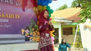 Naura Shifa Siswi Berbakat di Keterbatasan SDN 4 Kendangsari