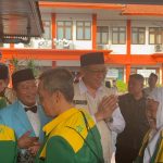 Debarkasi Surabaya Pulangkan 25.005 Jemaah Haji sampai Kloter 66