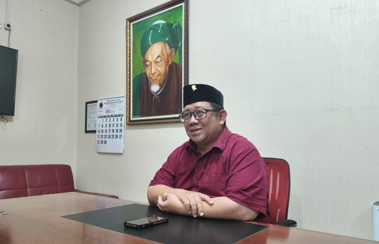 DPRD Jatim Desak Pemprov Segera Isi 9 Jabatan Kosong DPRD Jatim Desak Pemprov Segera Isi 9 Jabatan Kosong