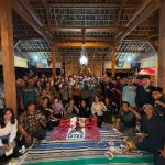 GMNI Jatim Refleksikan Marhaenisme di 56 Tahun Wafat Bung Karno