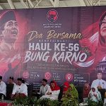 Ribuan Perempuan di Gresik Doa Bersama Peringati Haul Bung Karno