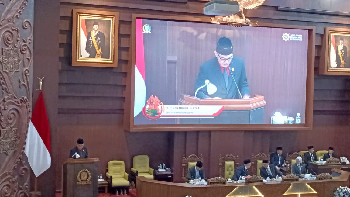 Krisis Fiskal 2027: DPRD Jatim Kawal Hak Rakyat Lewat Pokir