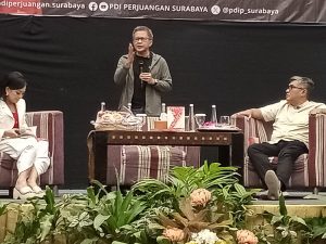 Rocky Gerung: Marhaenisme Bung Karno Relevan Atasi Masalah Gen Z