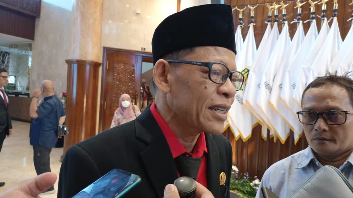 Program Desa Sadar Hukum Jadi Fokus Andy Firasadi