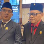 Andy Firasadi Resmi Dilantik Jadi Anggota DPRD Jatim Gantikan Hasanuddin