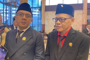 Andy Firasadi Resmi Dilantik Jadi Anggota DPRD Jatim Gantikan Hasanuddin