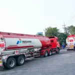 Pertamina Pastikan Stok Aman, Antrean Biosolar di Jatim Terurai