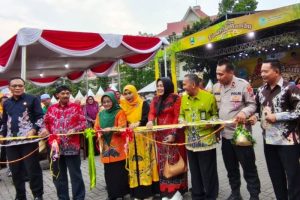 Festival Bambu Magetan Jadi Solusi Ekologi-Ekonomi