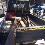 Nekat Curi Rel Kereta Api 3 Warga Lumajang Meringkuk Bui