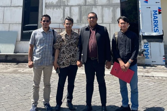 BBHAR Jatim Kawal Kasus Pencabulan terhadap Santriwati di Sidoarjo