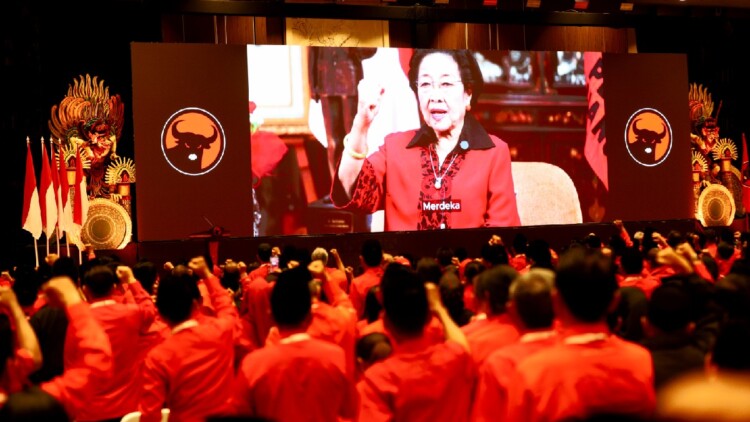 Megawati: Politik Anggaran Harus Jadi Instrumen Keadilan