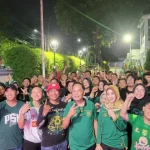 Ketua DPRD Surabaya Ajak Bonek Berkontribusi Jaga Surabaya