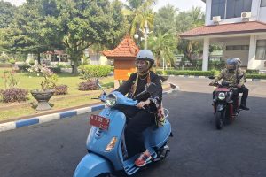 Bupati Lumajang Tarik Mobil Dinas ASN Diminta Naik Motor
