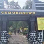 Ratusan Pendaki Serbu Gunung Lawu Jelang 1 Suro