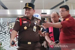 Dadan Hindayana Mantan Kepala BGN Ditahan Kejaksaan Agung