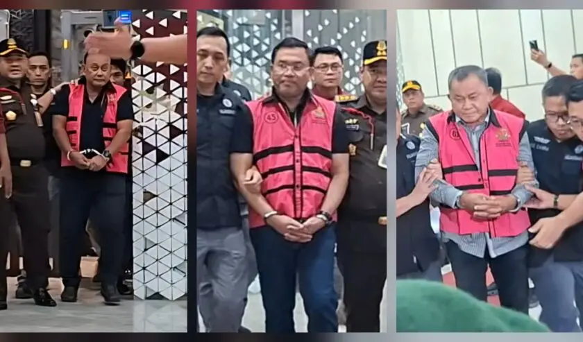 Kejagung Ungkap Dadan Dkk Mark Up Harga Motor Listrik Dan Sepatu