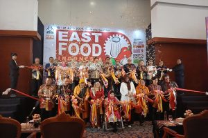 Pameran Industri Mamin Gandeng UMKM untuk Naik Kelas